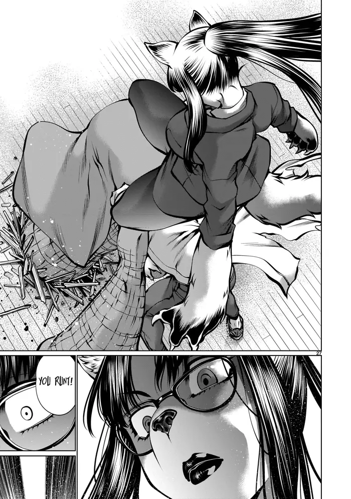 Killing Bites Chapter 98 image 26_optimized